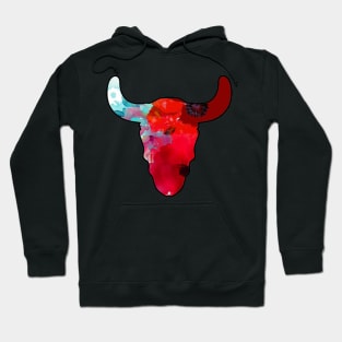 Wild Fron-STEER Hoodie